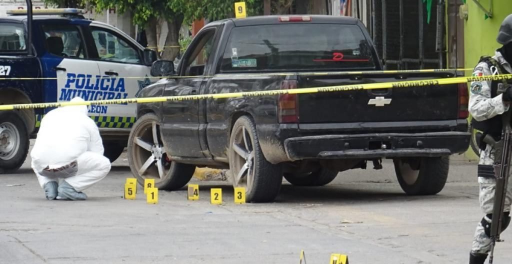 Cierra León con más de 100 homicidios en julio