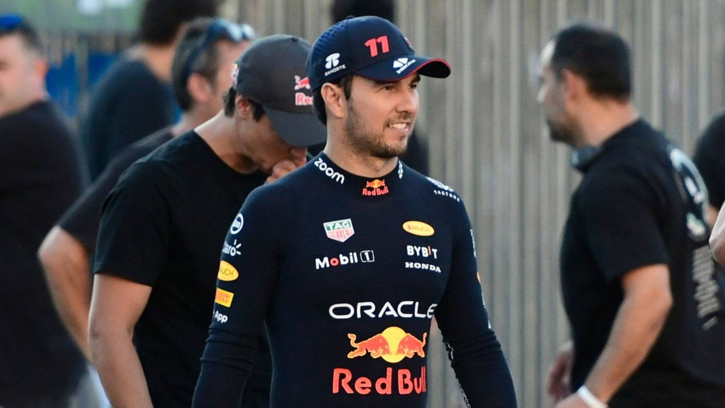 ‘Checo’ Pérez evalúa su desempeño en la F1