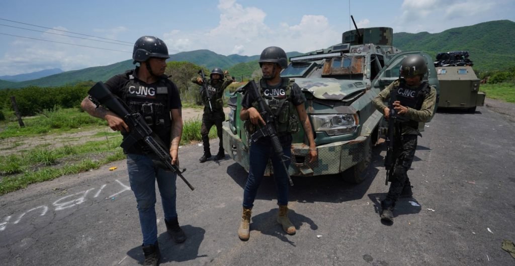 AMLO pone en duda los datos de la DEA sobre la presencia de los cárteles mexicanos