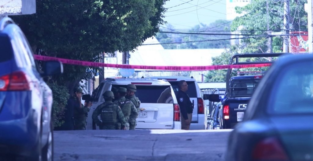 En Morelos se registran siete muertos por diferentes hechos violentos este sábado