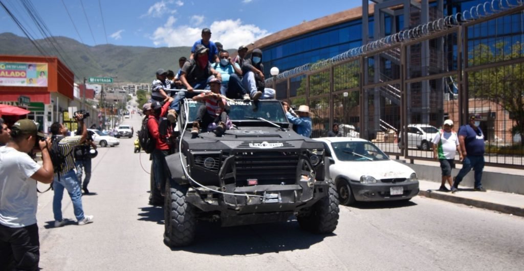 Oposición reclama a AMLO por la ola de violencia en Guerrero