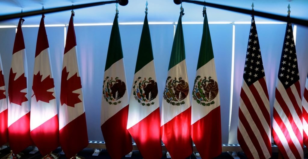 Autoridades de Comercio de EU, Canadá y México se reunirán la próxima semana en Cancún
