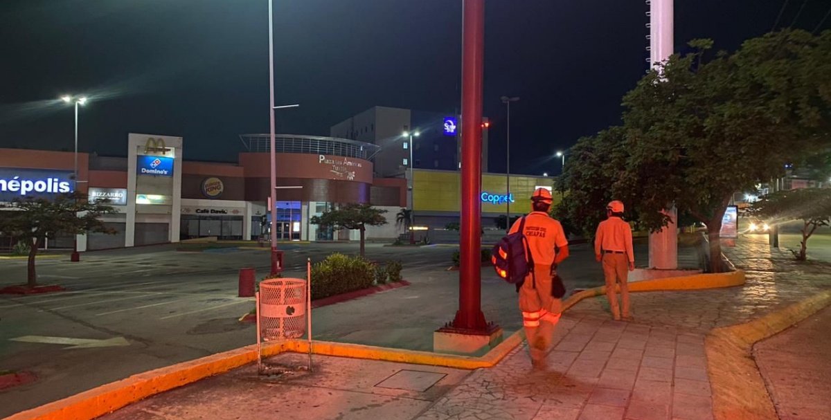 Sismo de magnitud 6.5 se registra en Chiapas durante la madrugada