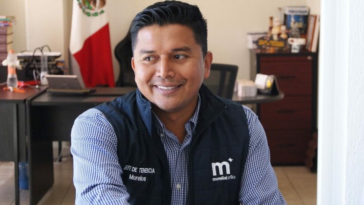 Asesinan a Caleb Rodríguez, jefe de la tenencia Morelos, en Michoacán