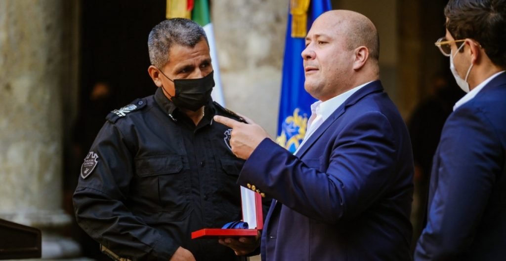 Alfaro solicitará a la FGR que atraiga el caso de la alcaldesa de Cotija