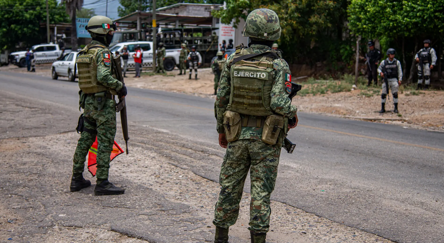 Refuerzan seguridad en Chiapas con casi 800 elementos federales