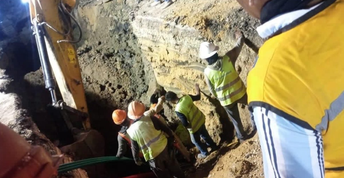Mueren dos trabajadores y otro resulta herido durante obras del Tren Maya en Palenque