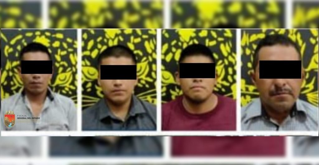 Hay cuatro detenidos por el asesinato de dos encuestadores de Morena
