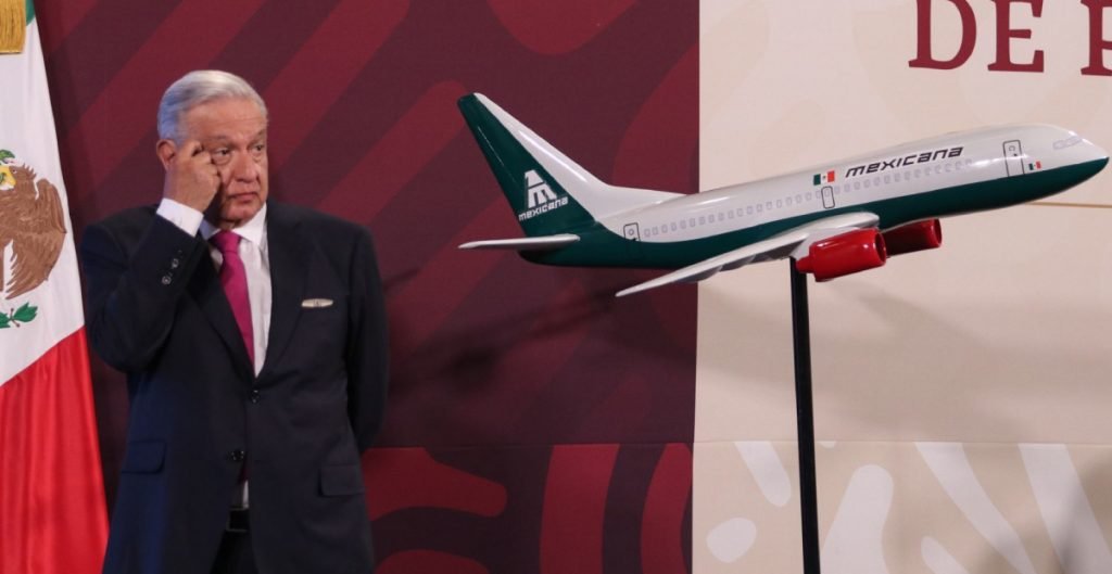 Mexicana de Aviación comienza con la venta de boletos de vuelos programados para diciembre