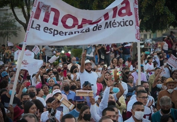 Sondeos contemplan a dos contendientes más en encuesta de Morena Jalisco