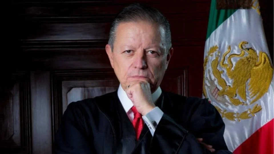 'Mi ciclo en la Corte ha terminado': Arturo Zaldívar presenta su renuncia a AMLO