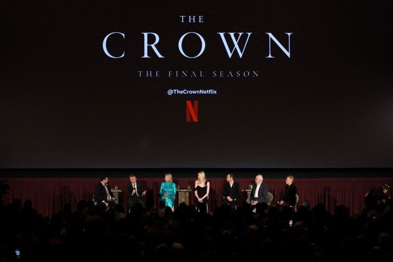 Serie ‘The Crown’ concluirá con la muerte de la princesa Diana