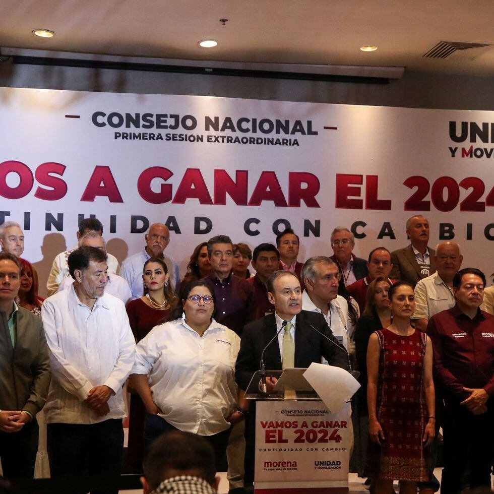Morena lanza convocatoria para aspirantes a candidaturas locales en las elecciones de 2024