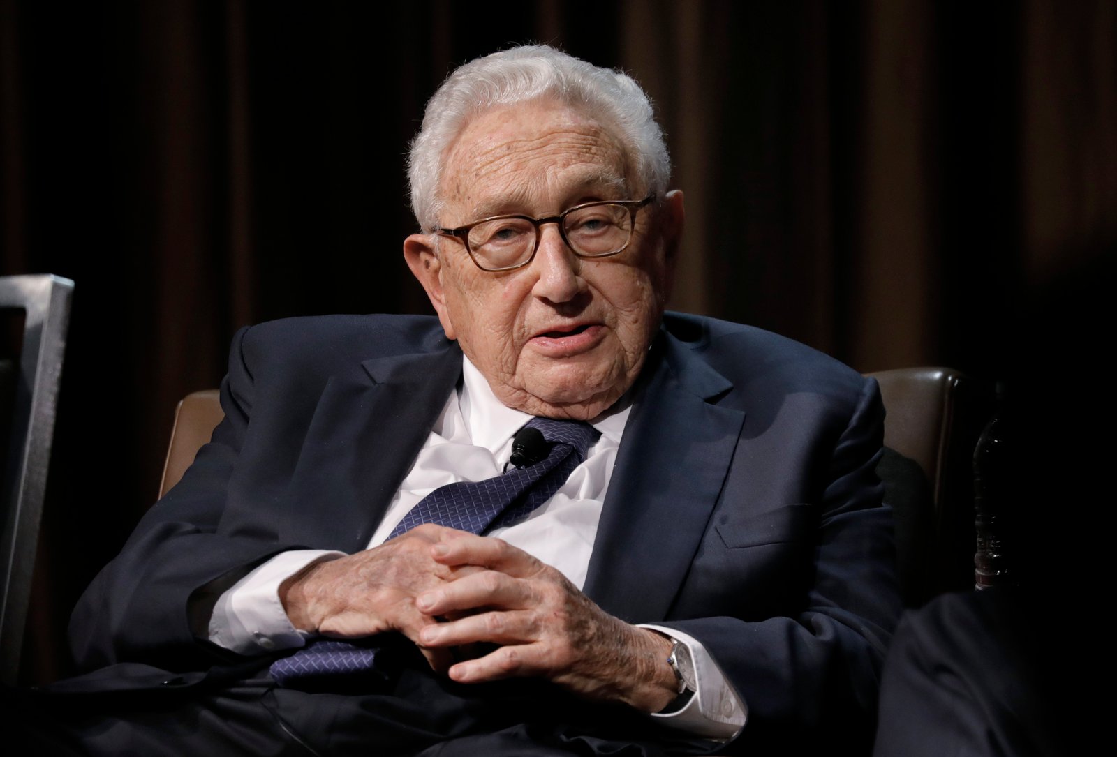 Henry Kissinger, secretario de Estado de EU durante la administración de Nixon y nobel de la paz, fallece a los 100 años