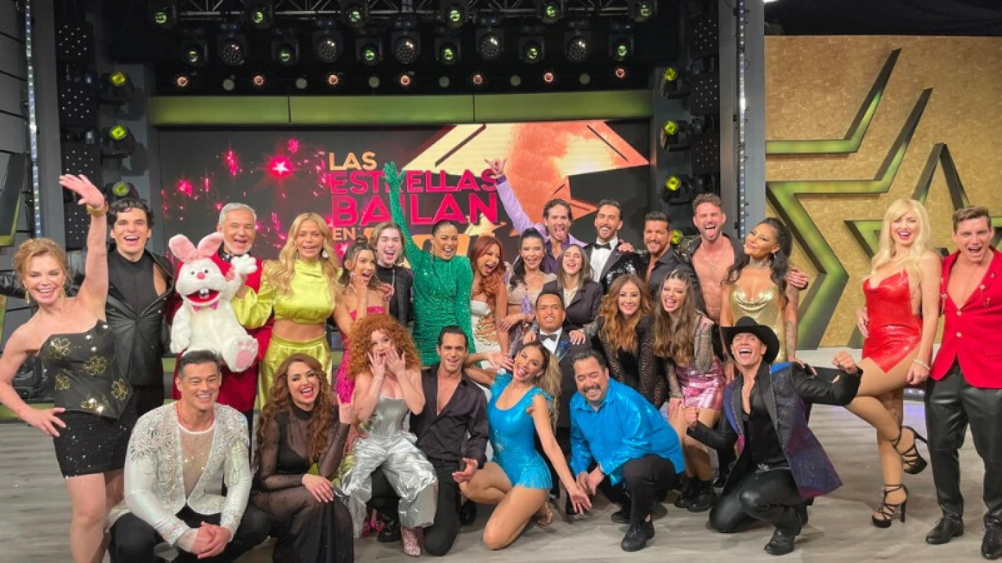 Las estrellas bailan en Hoy: Lágrimas, cambio de parejas y lesiones, ¿Quién fue eliminado?