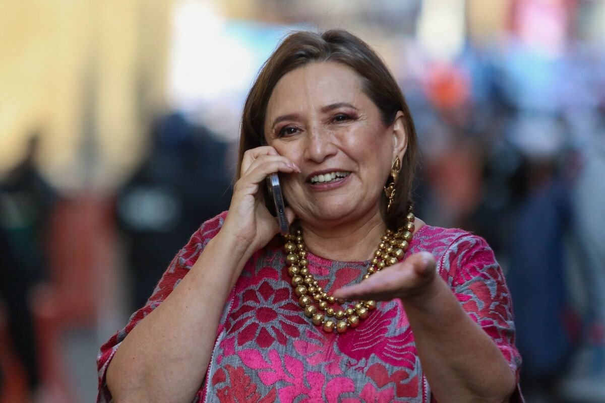 Xóchitl Gálvez asegura que con propuestas de AMLO para nueva ministra de la Corte está en riesgo la división de poderes