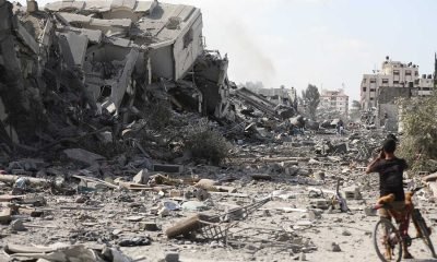 Riesgo inmediato para gazatíes de “morir de hambre”, advierte ONU