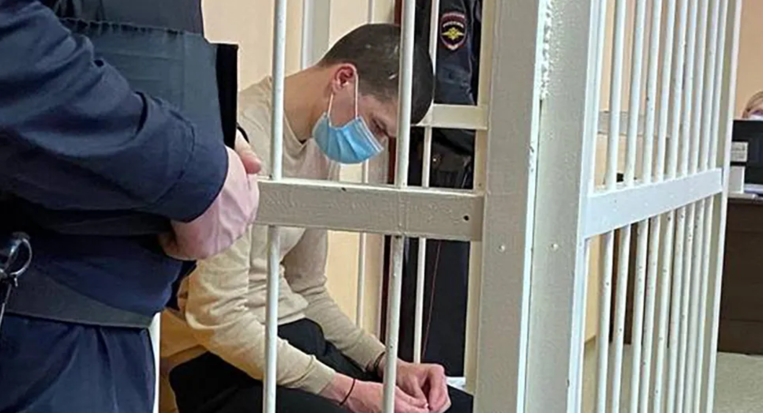 Putin indulta al asesino de una estudiante por haber combatido en Ucrania