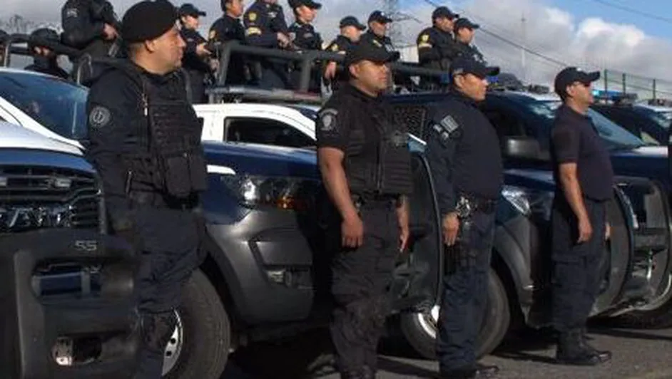 Gobierno de Edomex revisará estatus de Cuerpos de Seguridad Auxiliar