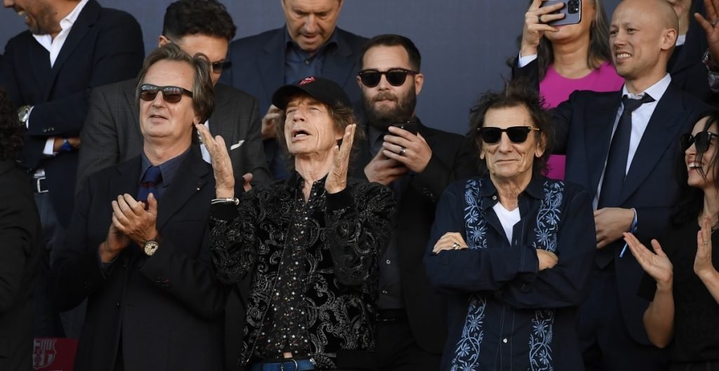 Los Rolling Stones anuncian una gira por Estados Unidos y Canadá en 2024