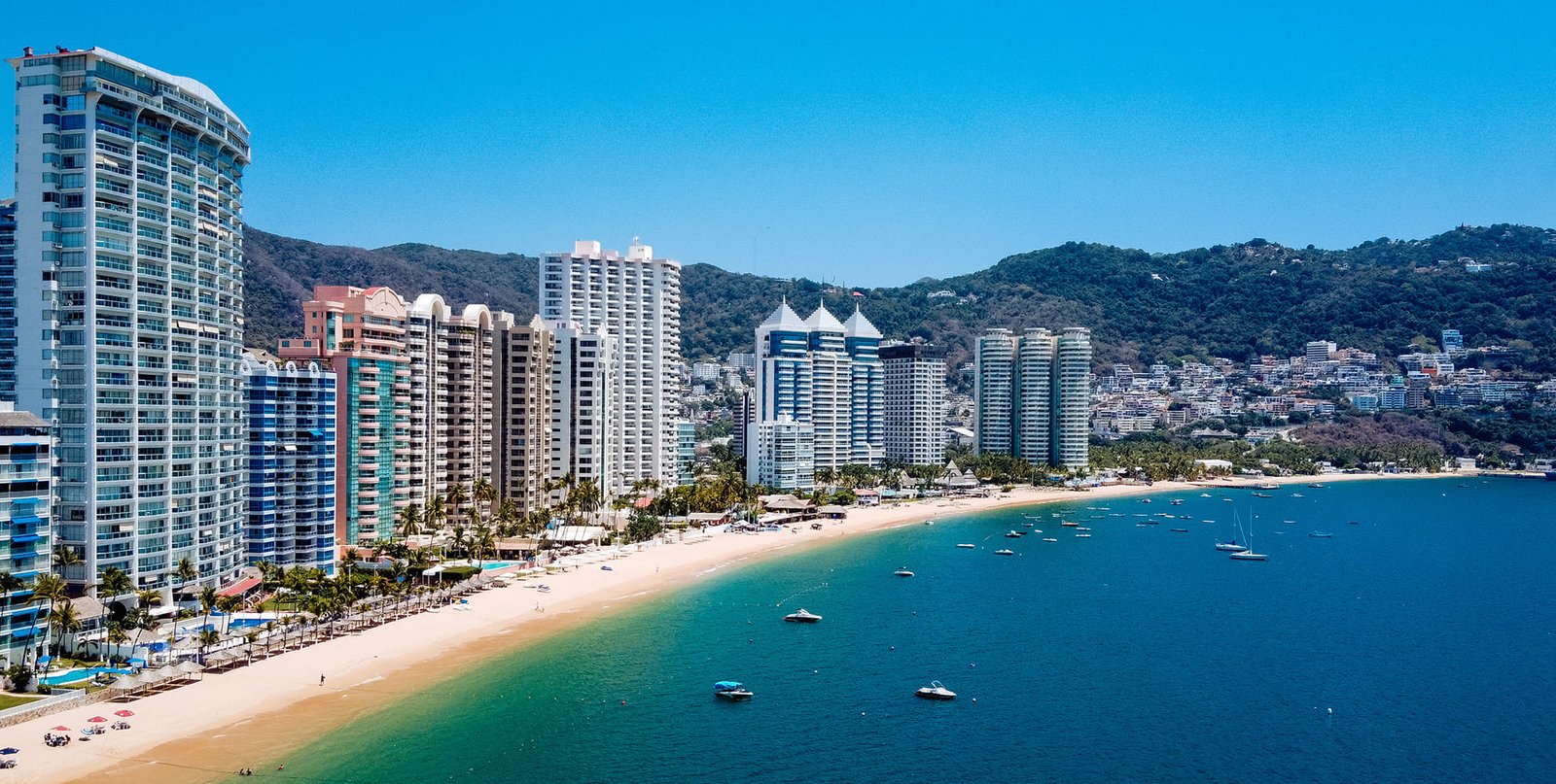 Acapulco: Hoteles abrirán parcialmente el 15 de diciembre
