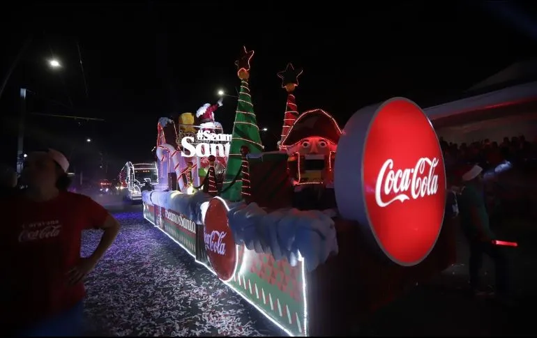 Caravana Coca Cola: Esto es lo que debes saber del desfile navideño