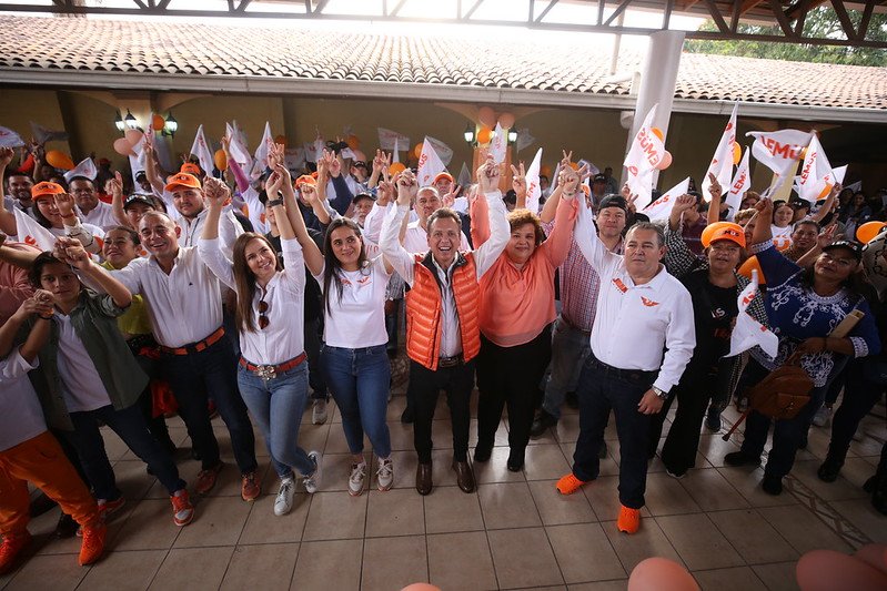 Pablo Lemus visitó Tamazula de Gordiano