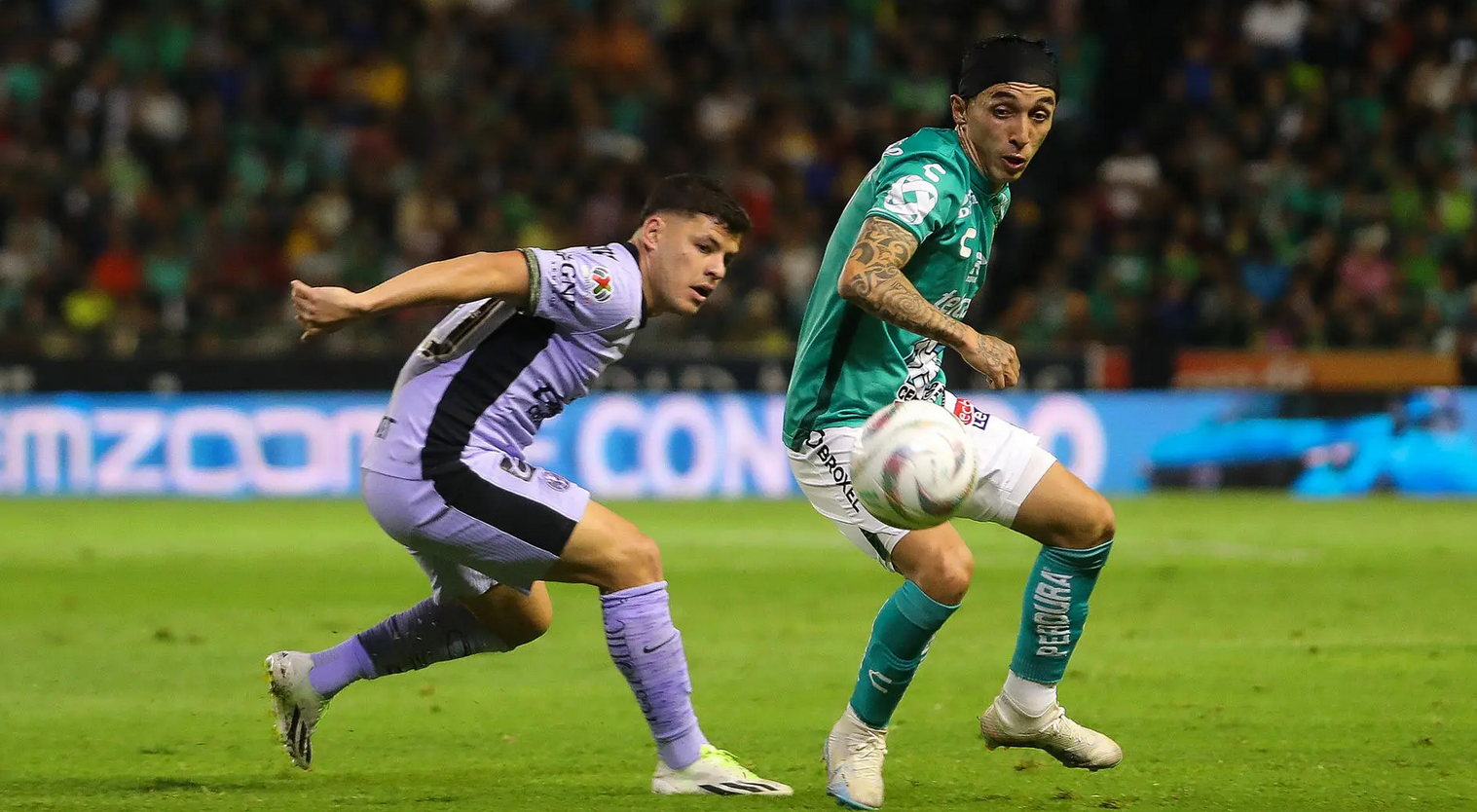 León buscará eliminar al América en el Estadio Azteca