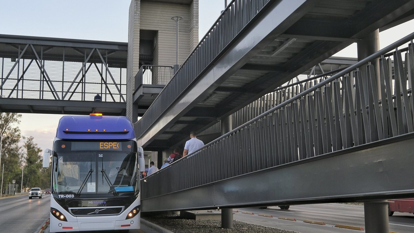 Crece en 202% cobertura del transporte público en el AMG