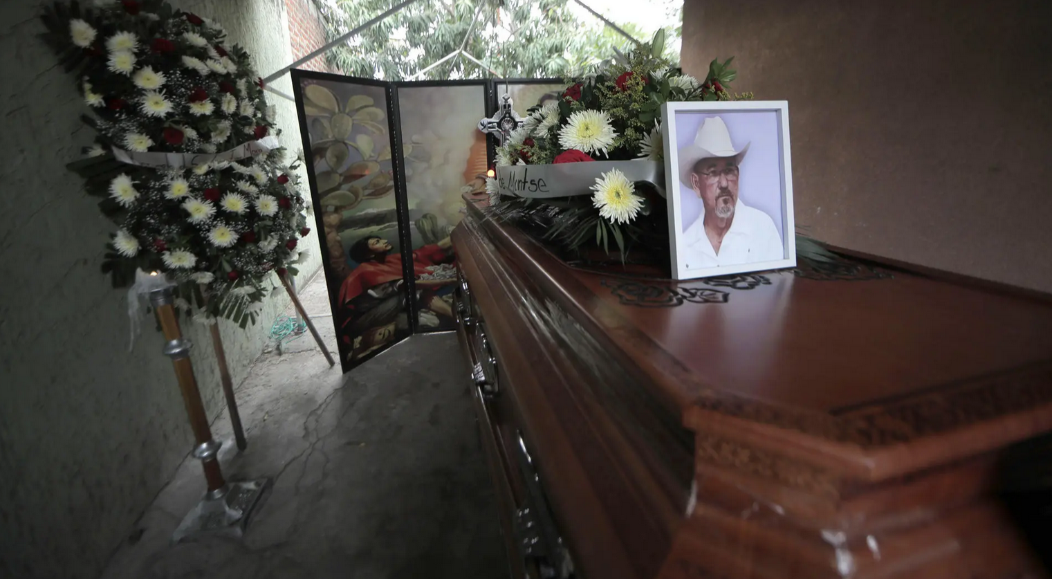 Vinculan a proceso a presunto responsable del homicidio de Hipólito Mora
