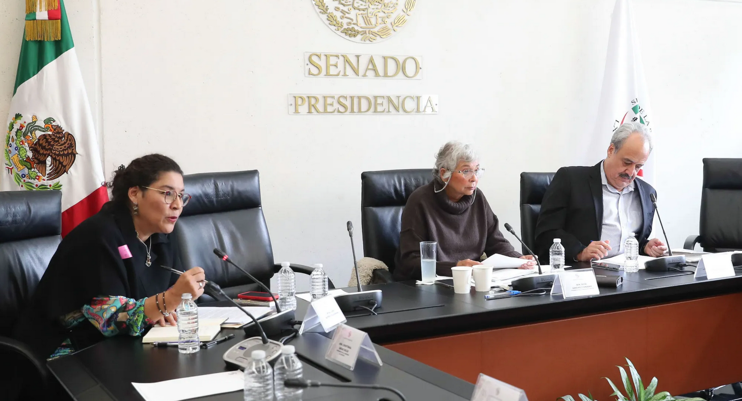 AMLO elige a Lenia Batres como nueva ministra de la Suprema Corte