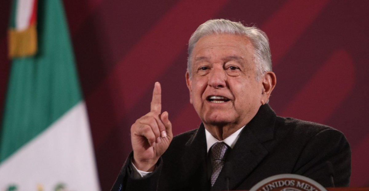 López Obrador minimiza los recientes hechos violentos en Tabasco: “Afortunadamente no pasó a mayores”