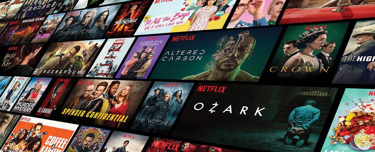 Suma Netflix 13.1 millones de suscriptores en cuarto trimestre