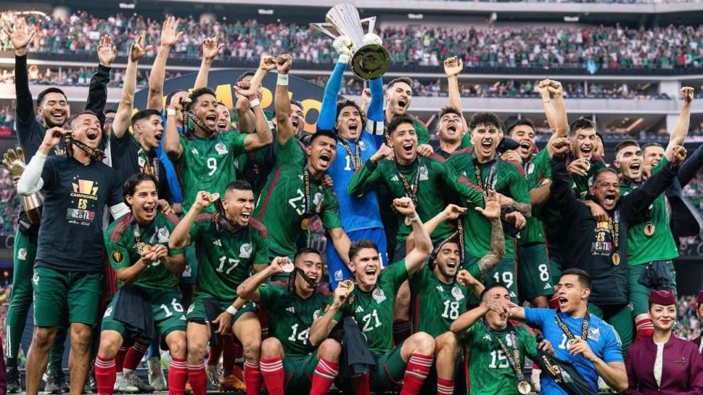 Selección Mexicana y un reto histórico en el 2024: ganar la Copa América