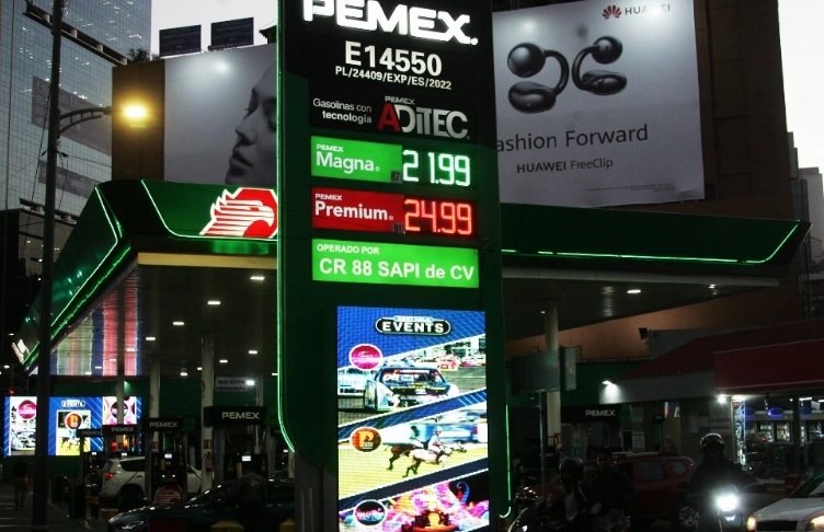 Producción de Pemex aumentó 5.1% en 2023; la más alta del sexenio