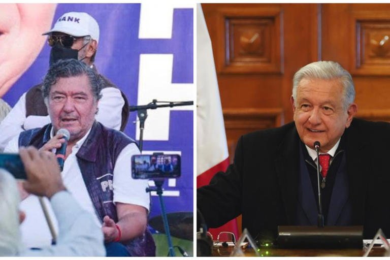 Aliado de Morena afirma que AMLO sí cambió el país “pero para mal”