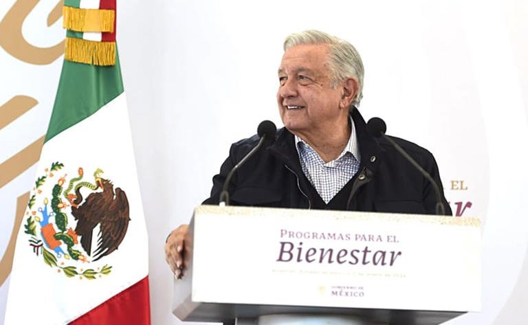 “¡Me canso ganso!”: AMLO insiste en que dejará un sistema de salud de los mejores del mundo