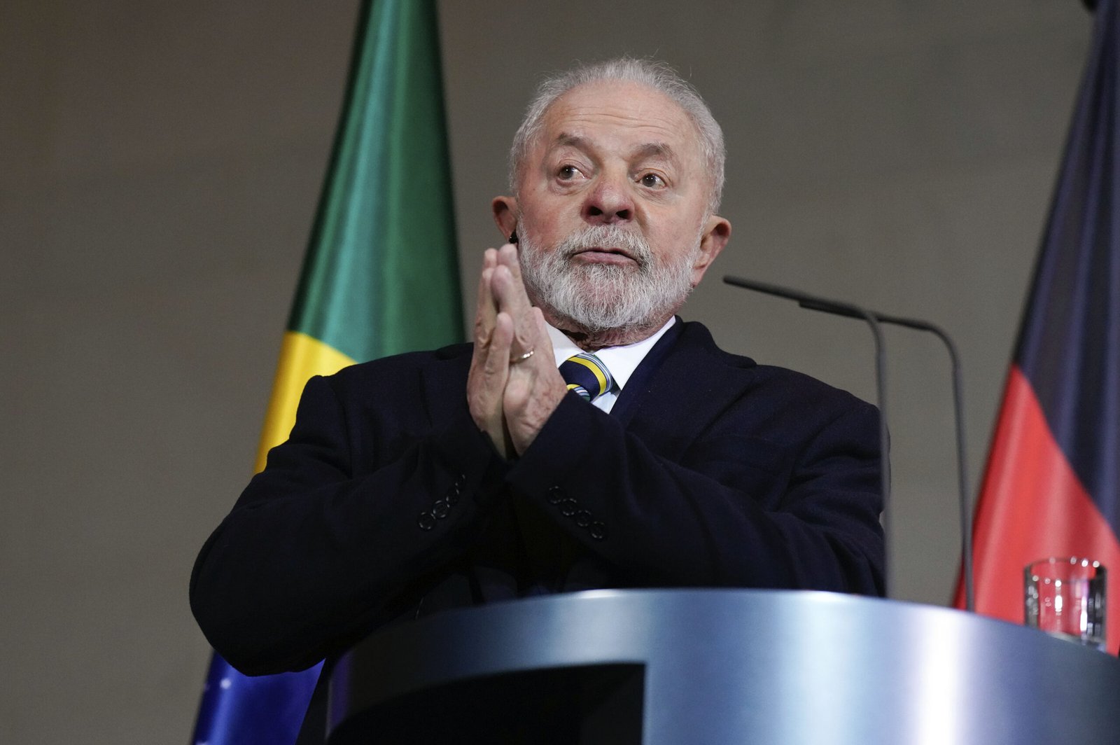 "No hay perdón" para autores de asonada de 2023 en Brasilia: Lula