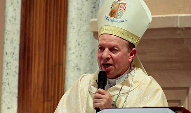 Obispo de Apatzingán pide a candidatos y partidos no pactar “alianzas de muerte” con el crimen organizado