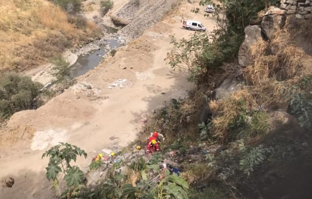 Continúan hallazgos de cuerpos en la barranca de Huentitán