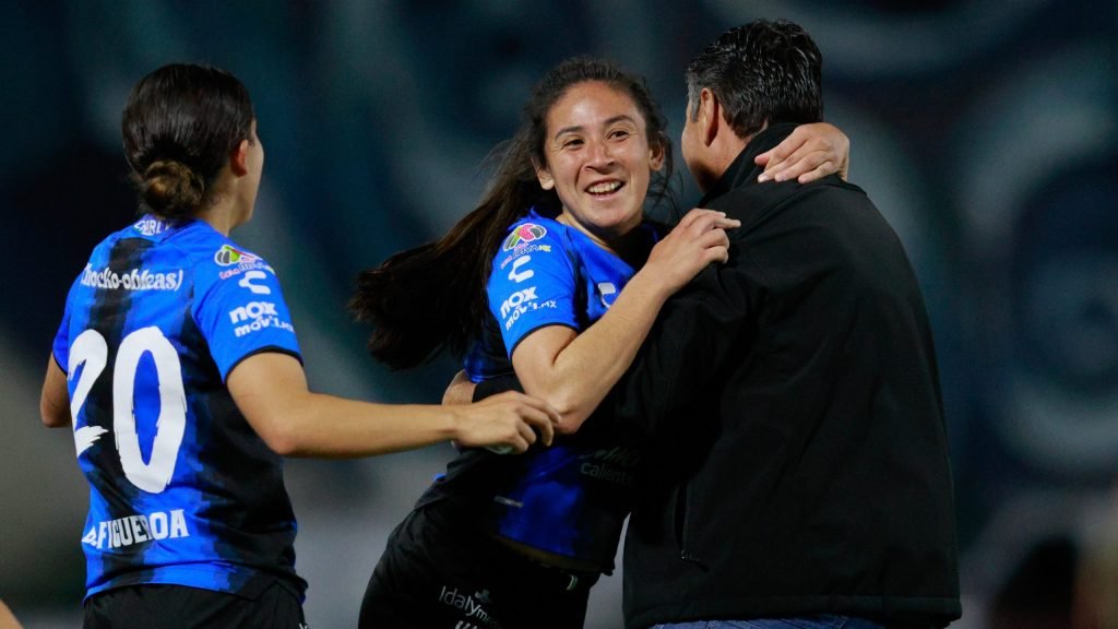 ¡Inicio espectacular! Deisy Ojeda anota un gol olímpico en el arranque del Clausura 2024 de la Liga MX Femenil