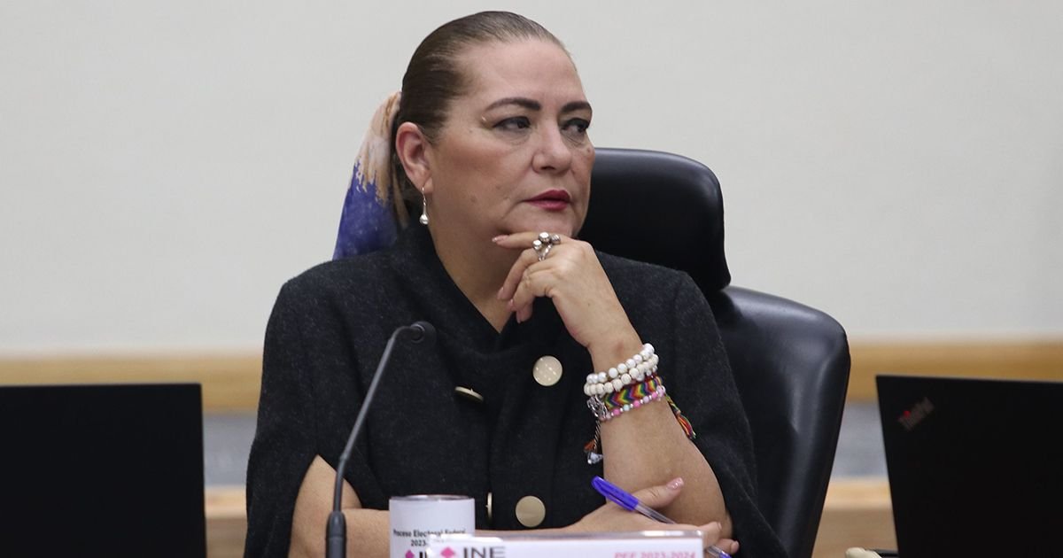 Confirma Guadalupe Taddei a seis encargados de despacho en INE