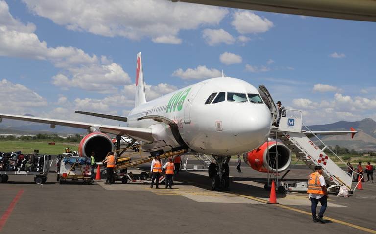 Tienen aeropuertos de Jalisco récord en transporte de pasajeros durante 2023
