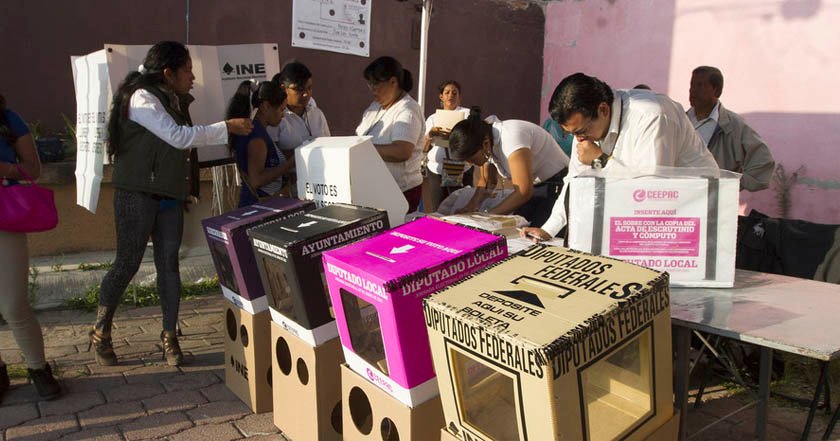 La instalación de 134 casillas electorales está en riesgo en tres municipios de Michoacán por rechazo de comunidades purépechas: INE