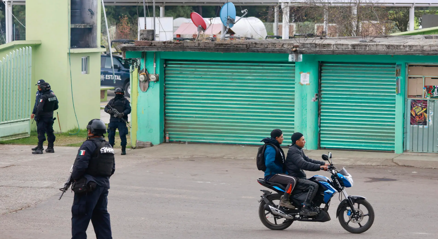 Retomarán clases presenciales en Texcaltitlán, Edomex, tras enfrentamiento que dejó 14 muertos