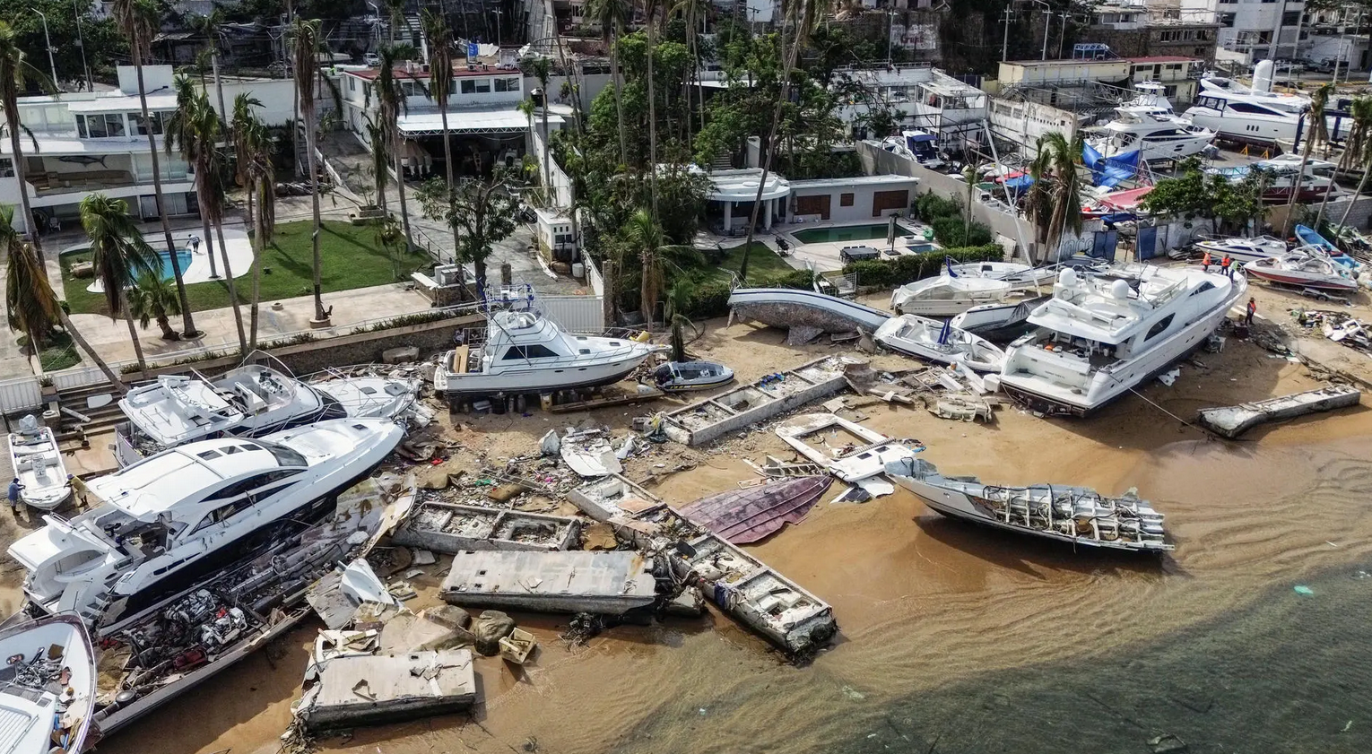 “Conservadores corruptos pueden prepararme una emboscada”: AMLO sobre sus razones para no visitar zonas afectadas por Otis en Acapulco