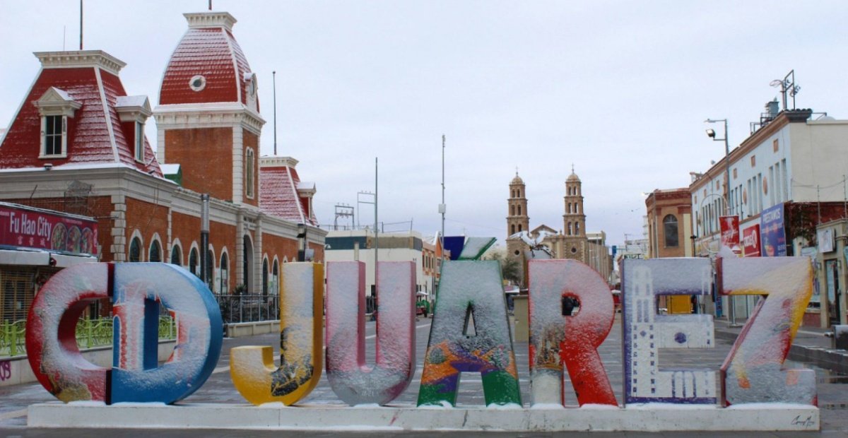 El frente frío 27 provocará ambiente gélido con temperaturas de hasta 10 grados bajo cero en el norte de México