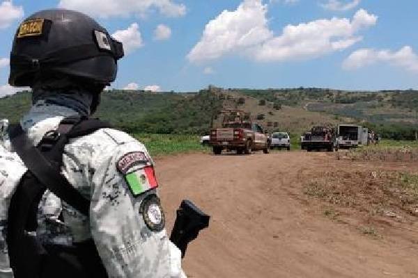 Guardia Nacional se queda en Ocotlán: Gobierno de Jalisco