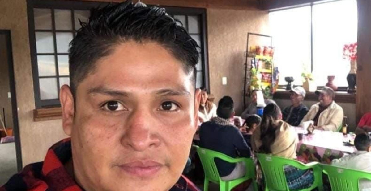 Plagian a líder indígena del partido estatal Más Michoacán; purépechas exigen su localización con bloqueo en la vía Cherán-Charapan