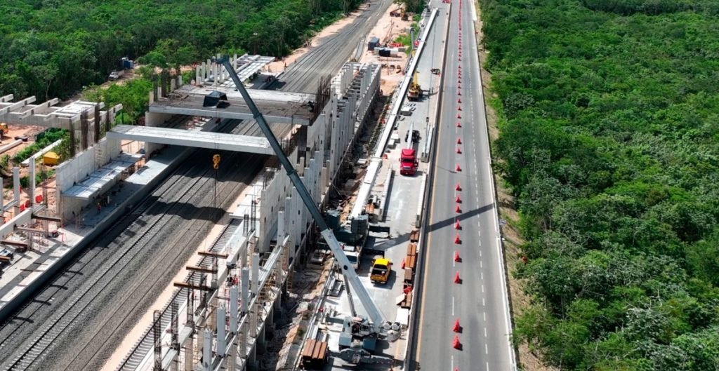 AMLO vuelve a postergar la inauguración de la obra completa del Tren Maya: será después de las elecciones